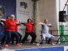 Vorführung Stadtfest 2015
