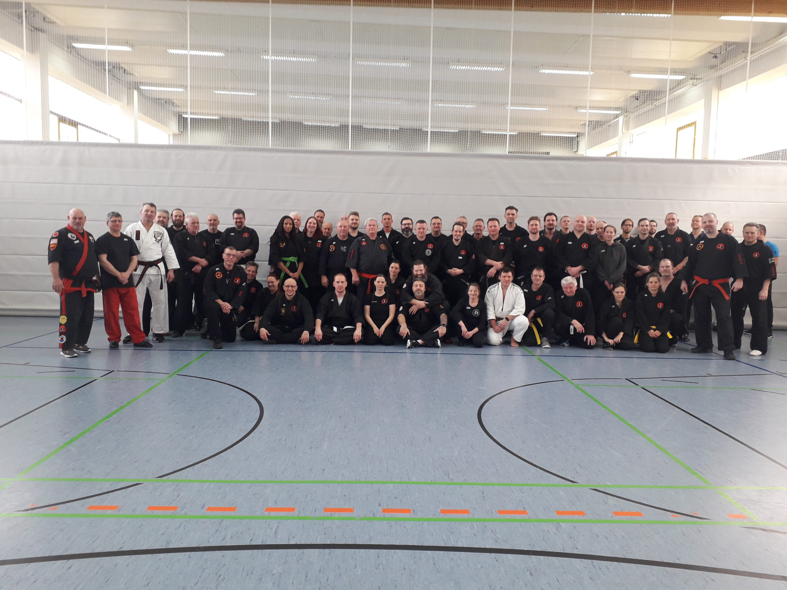 Okuden Gathering 2020 in Arnstadt